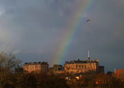 Edinburgh Castle